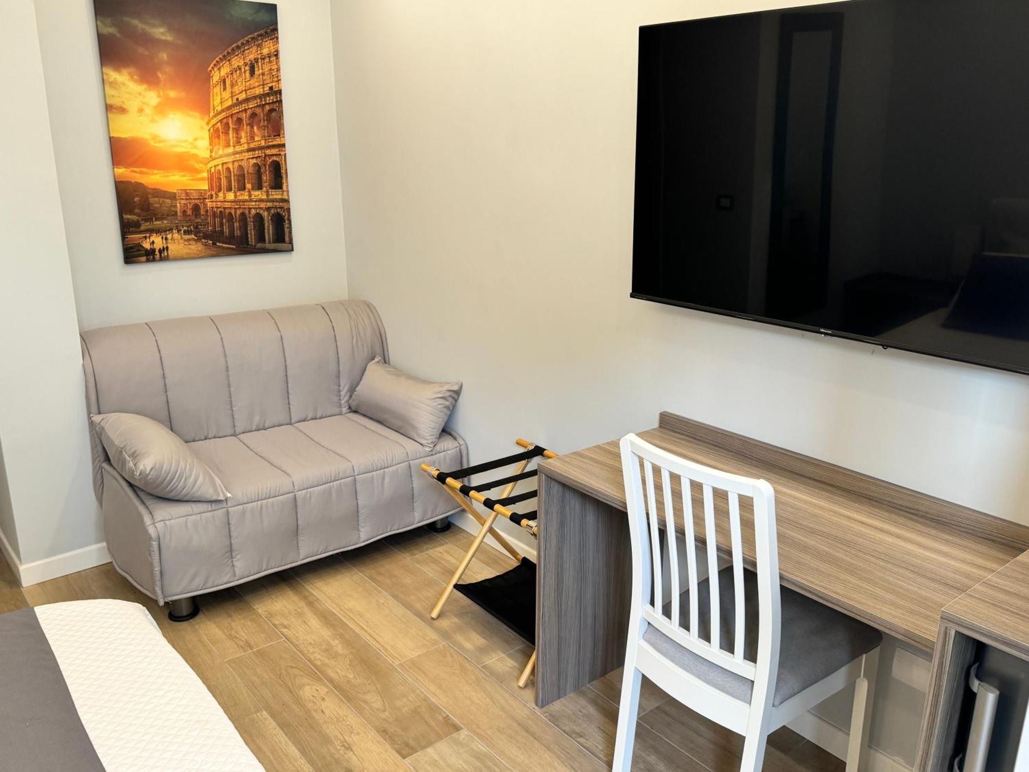 Отель Niky House Roma Экстерьер фото