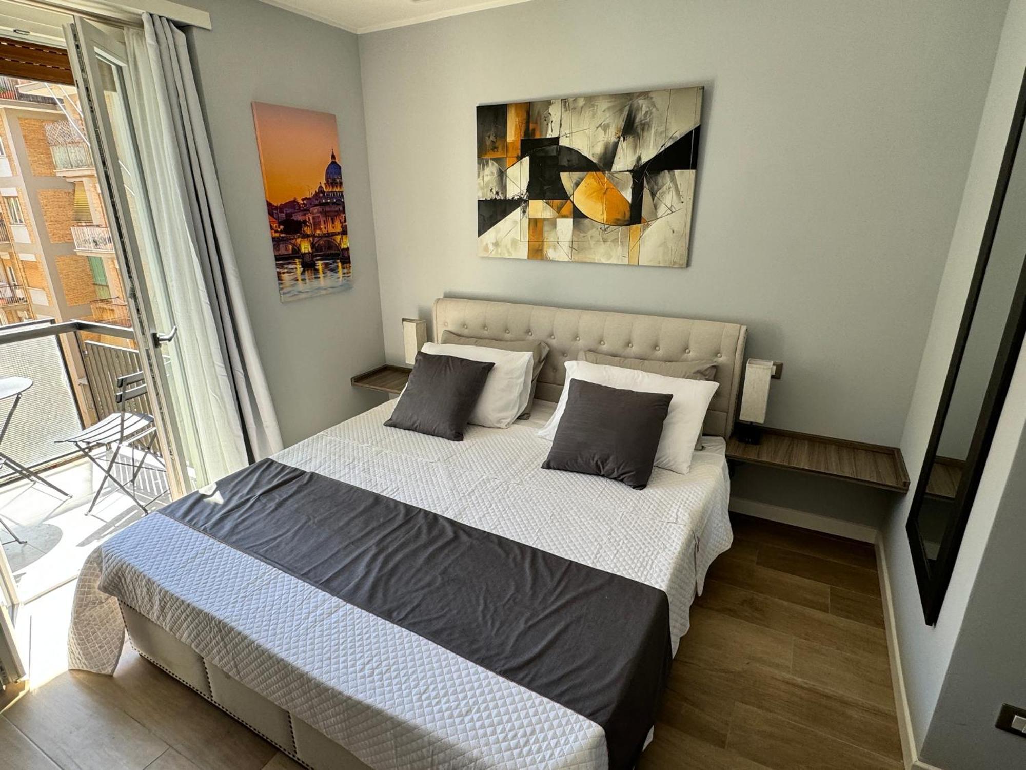Отель Niky House Roma Экстерьер фото