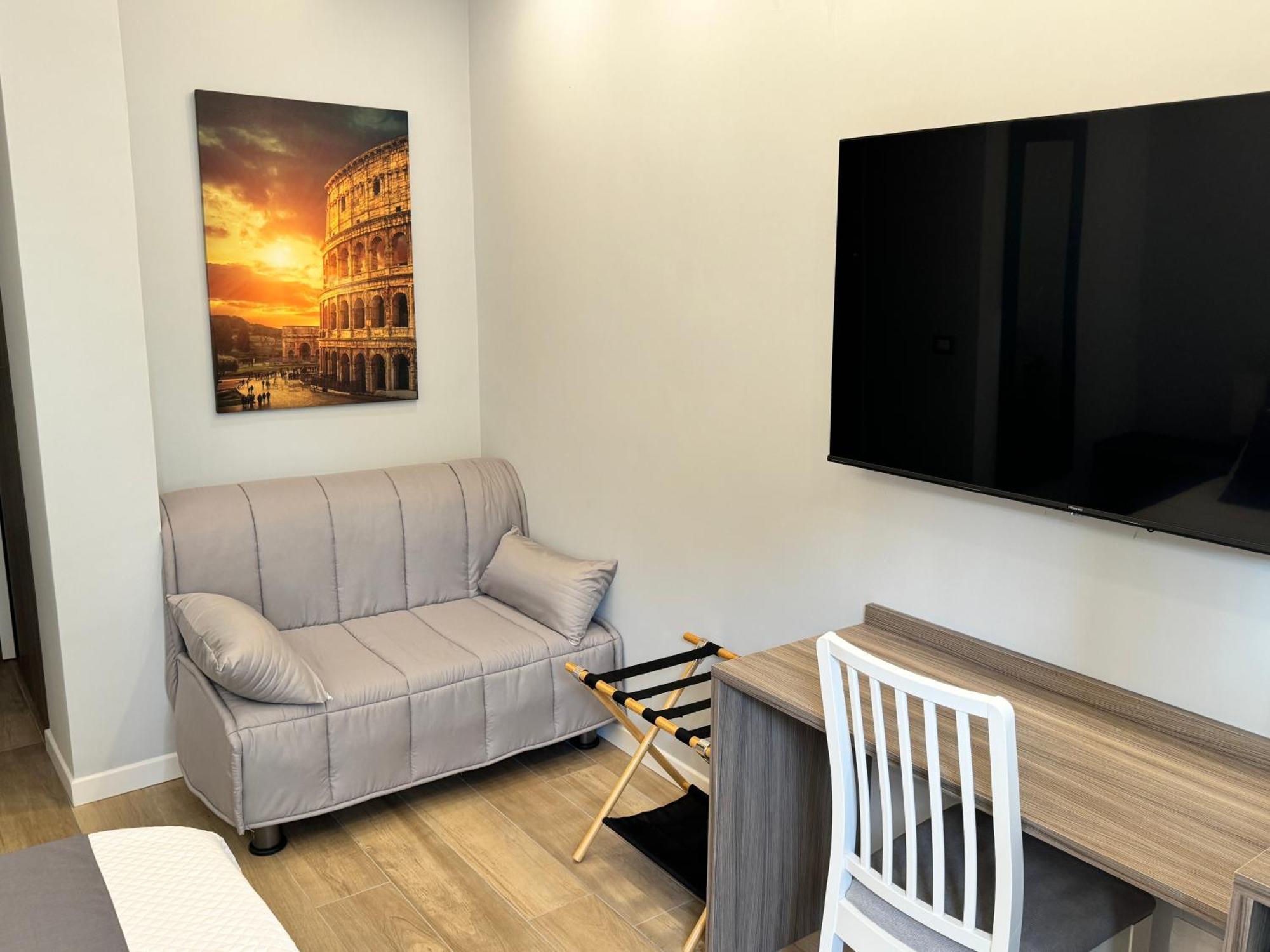 Отель Niky House Roma Экстерьер фото
