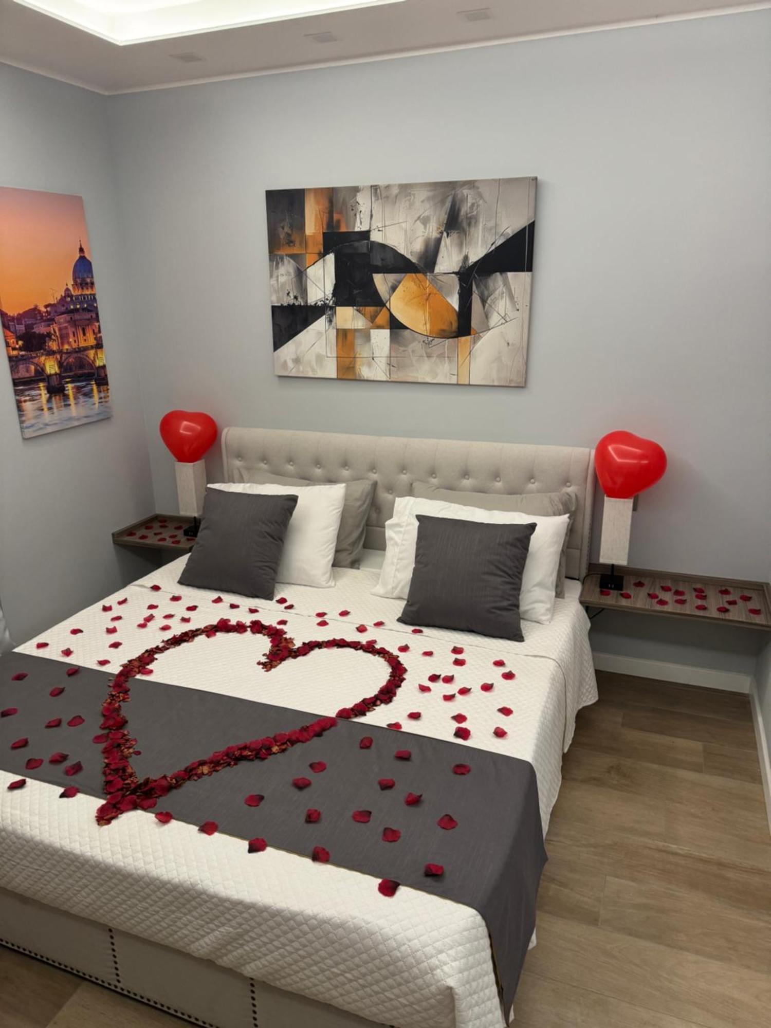 Отель Niky House Roma Экстерьер фото